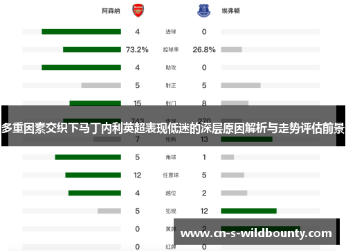 多重因素交织下马丁内利英超表现低迷的深层原因解析与走势评估前景