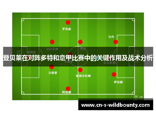 登贝莱在对阵多特和意甲比赛中的关键作用及战术分析